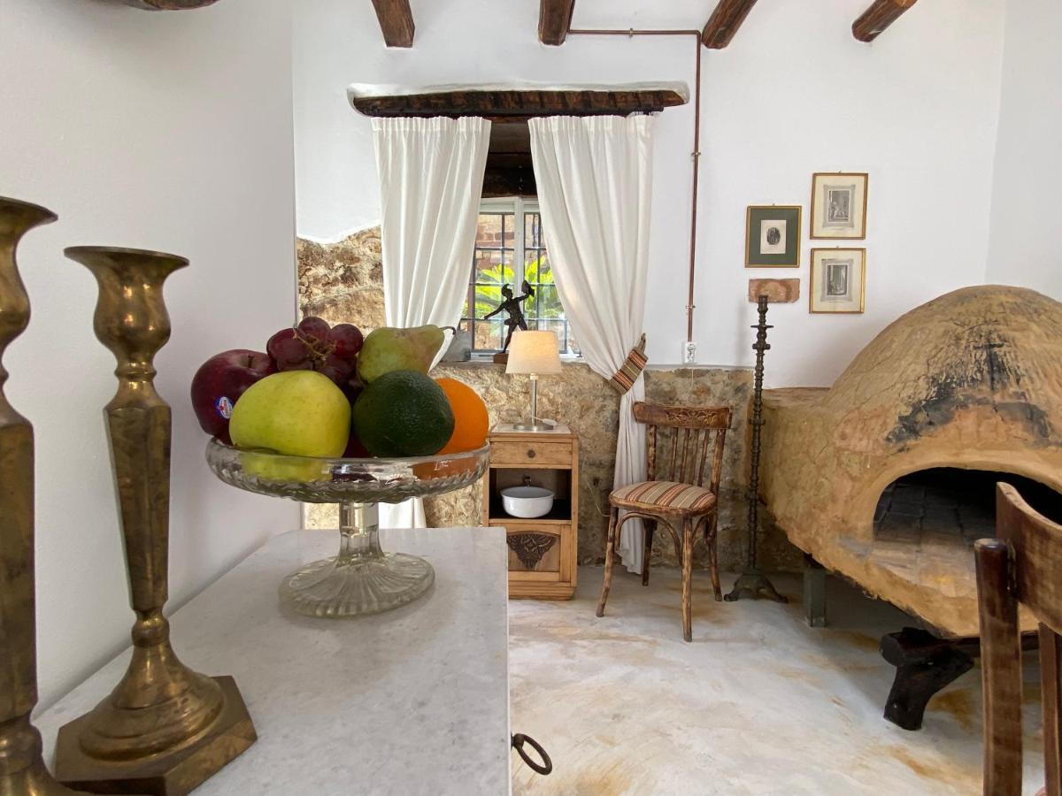 Corfu Rural-chic Gems Apartament