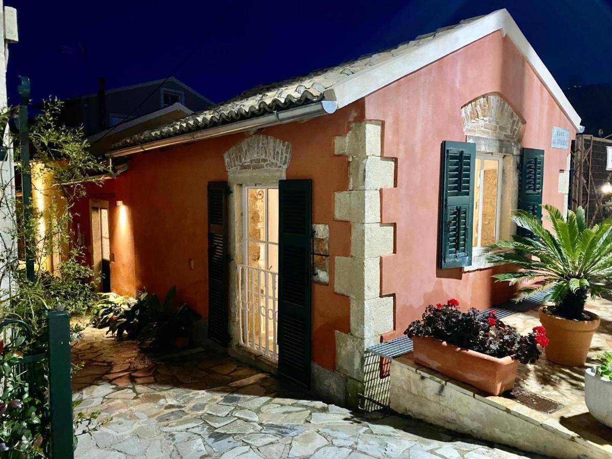 Corfu Rural-chic Gems Apartament *