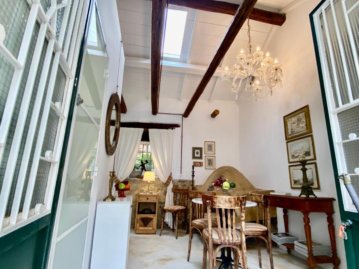 Apartament Corfu Rural-chic Gems