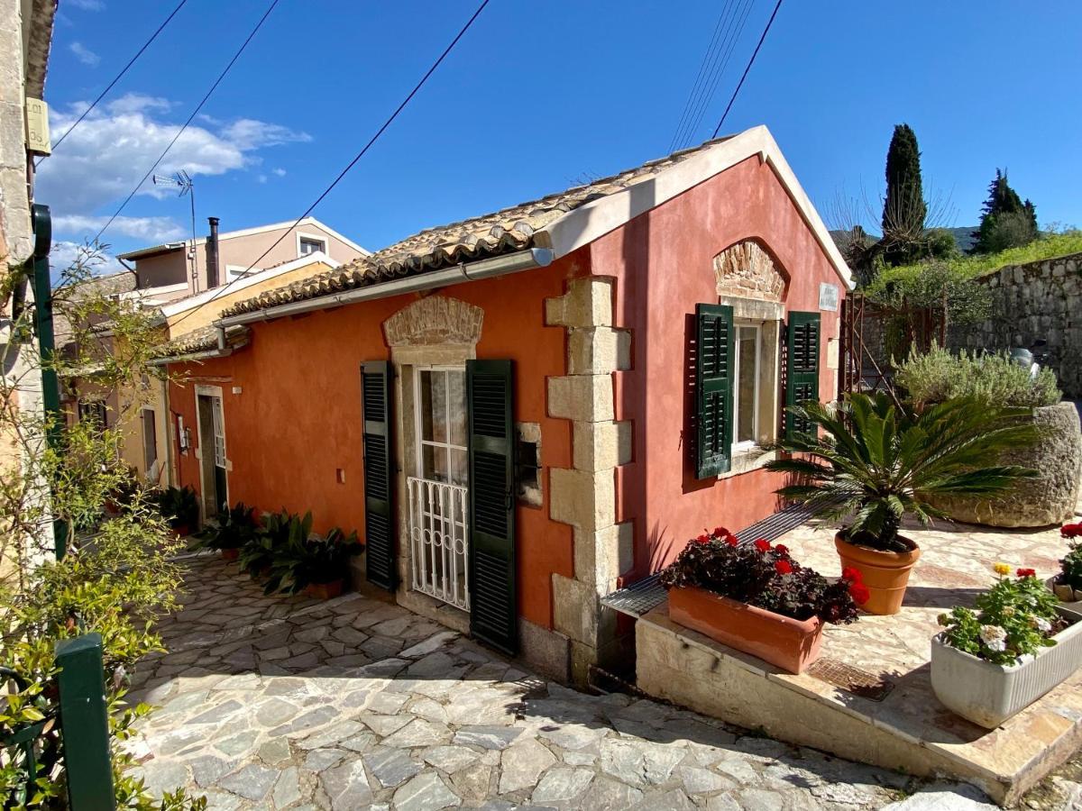 Corfu Rural-chic Gems Apartament Agios Prokopios (Corfu)