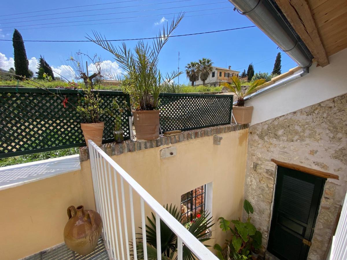 Apartament Corfu Rural-chic Gems