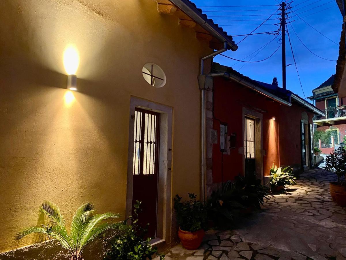 Corfu Rural-chic Gems Apartament Agios Prokopios (Corfu)