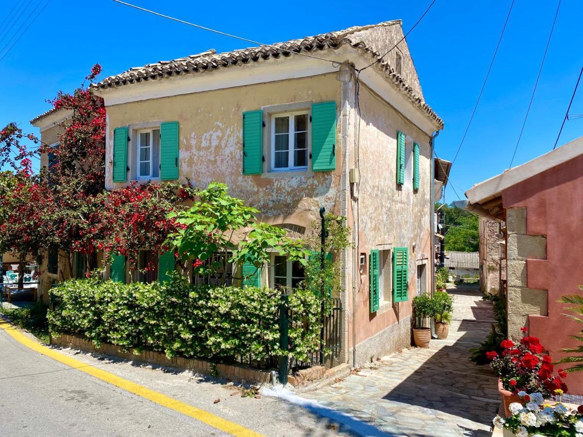 Apartament Corfu Rural-chic Gems